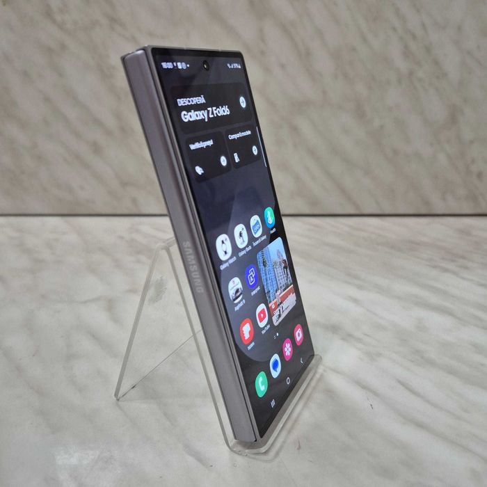 Telefon Samsung Galaxy Fold 6 Gri 256 / 12 gb DEMO Zeus Amanet 31849
