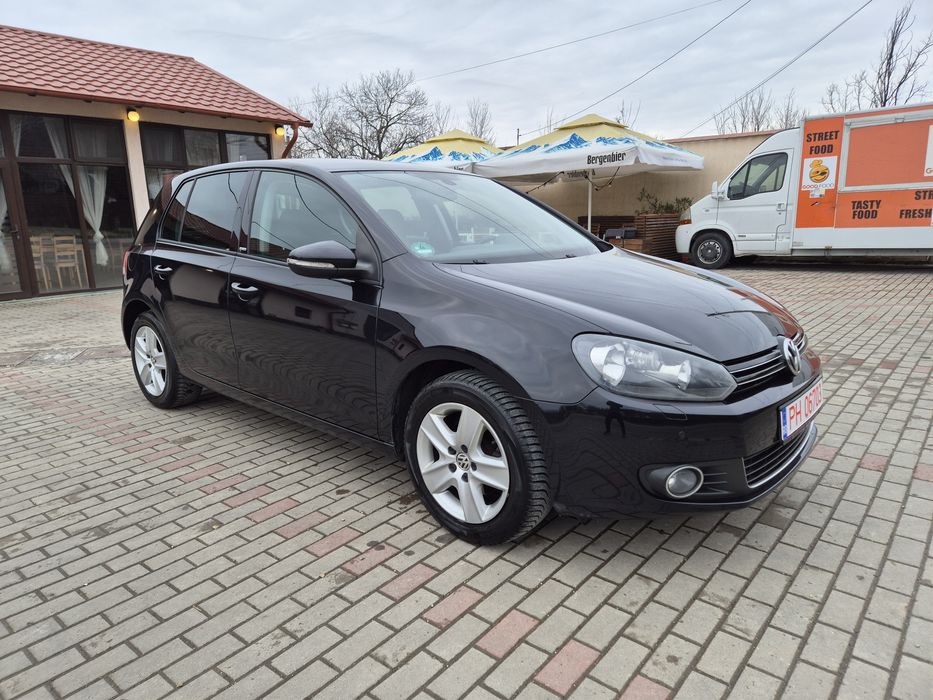 Golf 6 2012 STYLE edition 1.2 tsi 105 cp
