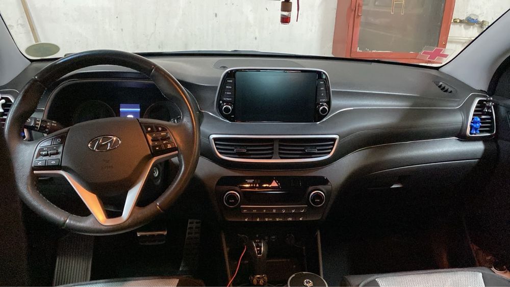 HYUNDAI Tucson 2019 — imagine 5