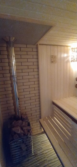 Обшивка бань,саун.