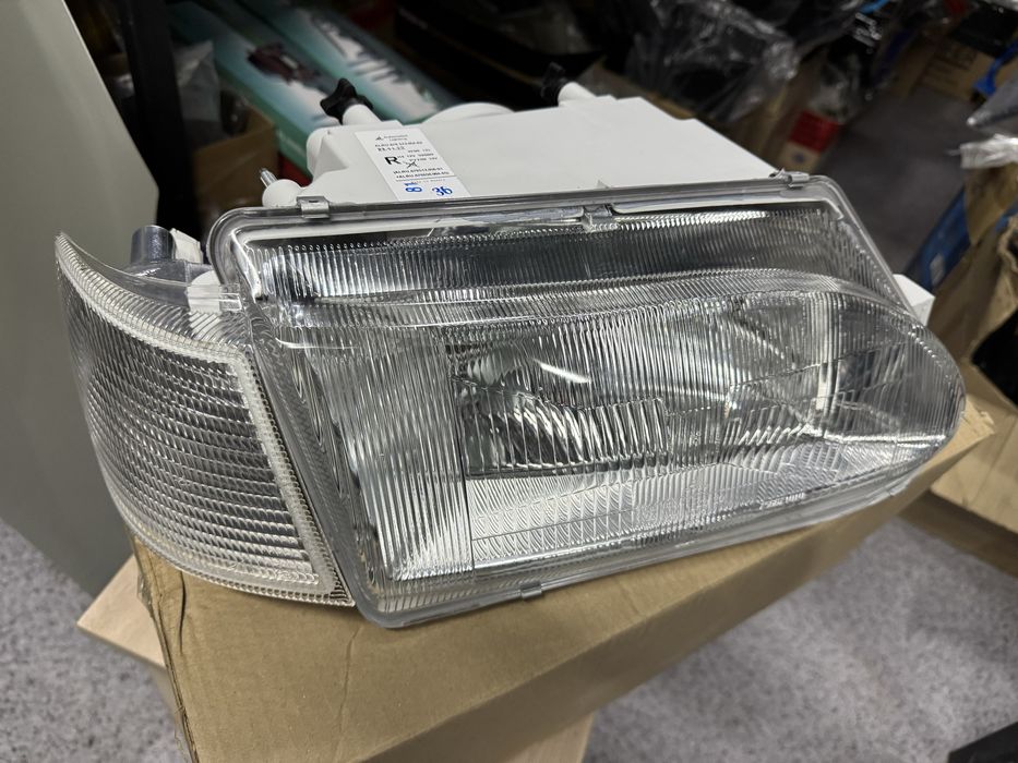 Фара 2114 бош оригинал правая