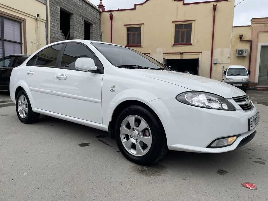 Chevrolet Lacetti / Gentra 2023 — 2