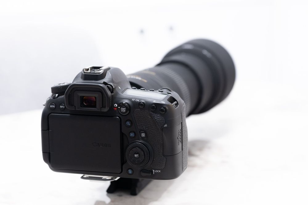 KIT Telephoto Canon 6D Mark II (mk2) full frame + Sigma 150-500 OS