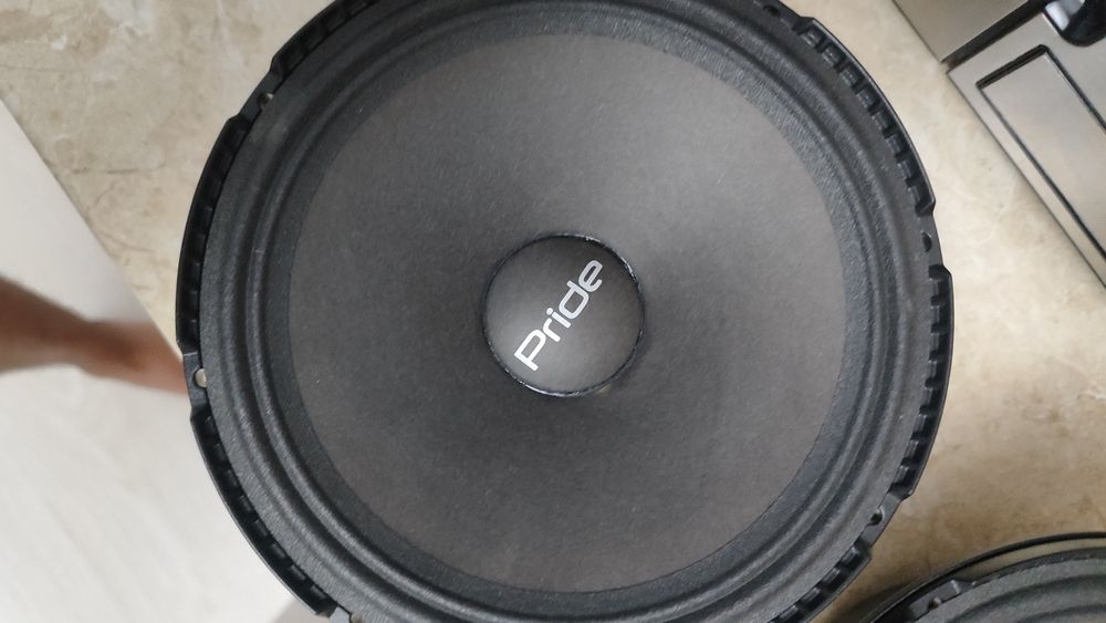 Продам колонки ПРАЙД ,