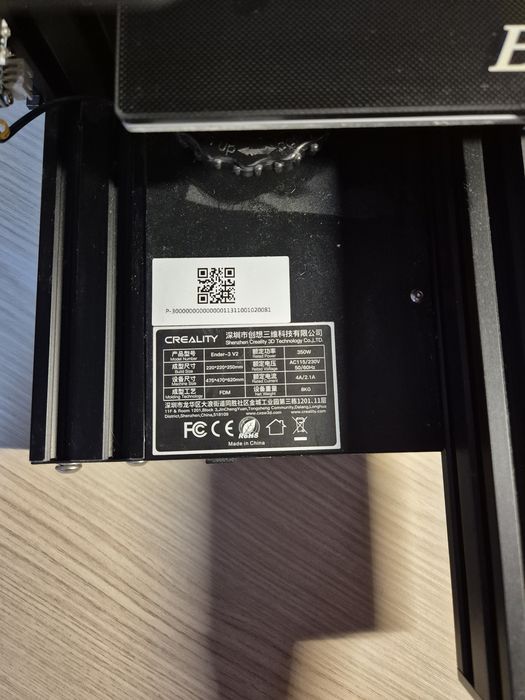 3D Принтер Ender 3v2