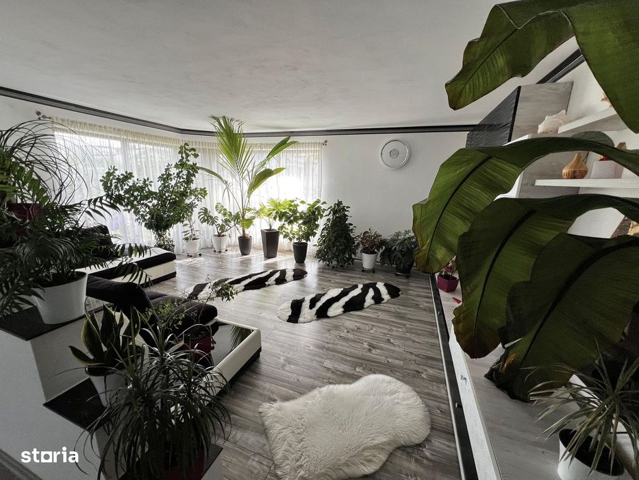 Casa duplex modern , mobilat și utilat - Dumbrava Nord