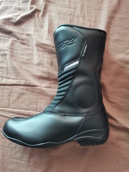 Дамски мото ботуши за мотор TCX Aura Plus