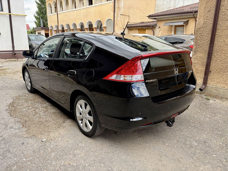 Honda Insight hibrid automata Euro5 Baterie IMA schimbata+revizie facuta