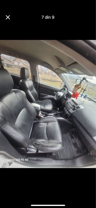 Peugeot 4007 an 2009 4x4 decuplabil la buton