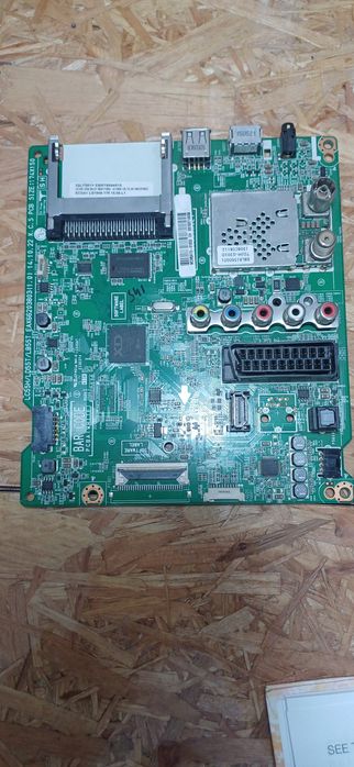 Main/Sursa/T-con/Module/Lvds