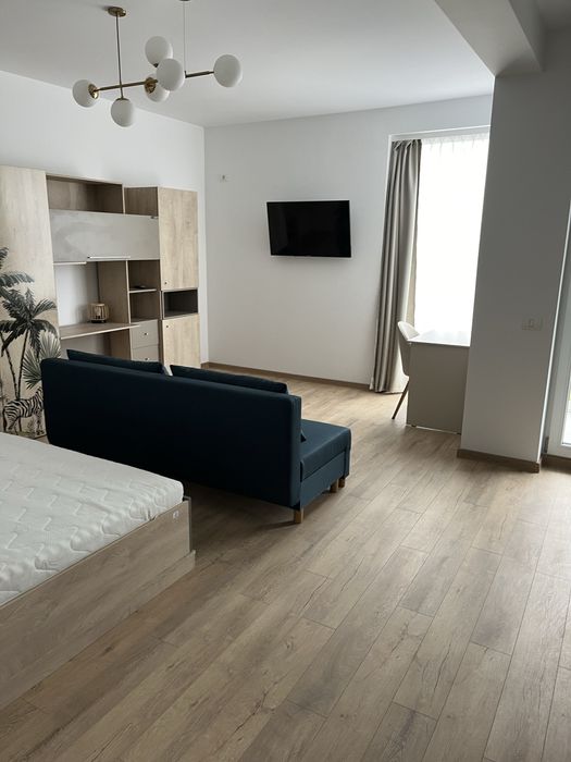 Apartament o camera mobilat si utilat comision 0 calea torontalului