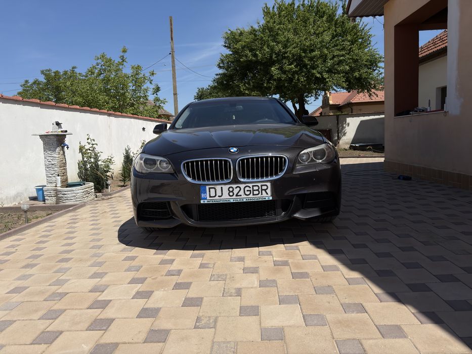 Bmw  F10.