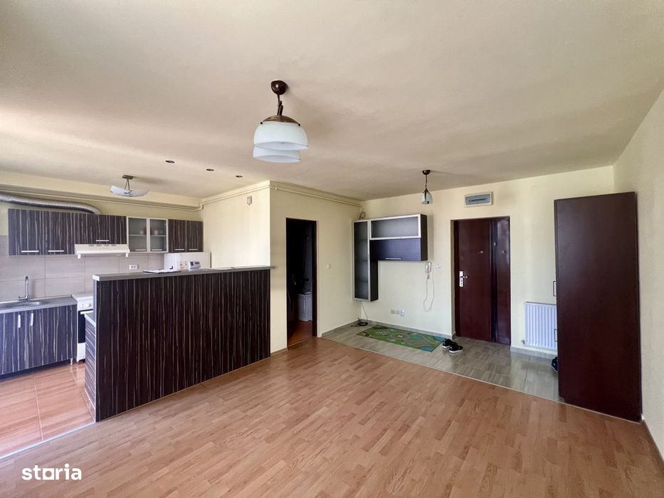 Apartament, 2 camere, 47mp utili, terasa 27mp - Giroc — fotografia 1