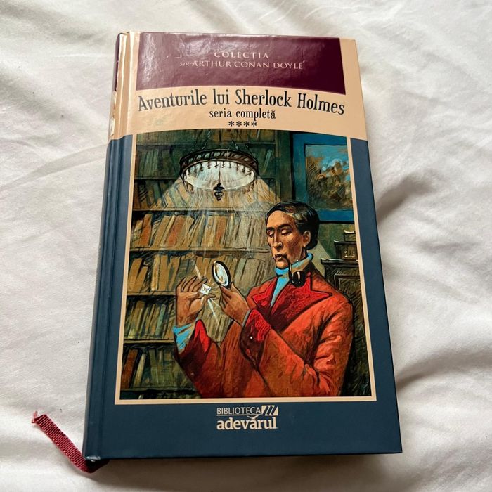 Aventurile lui Sherlock Holmes
