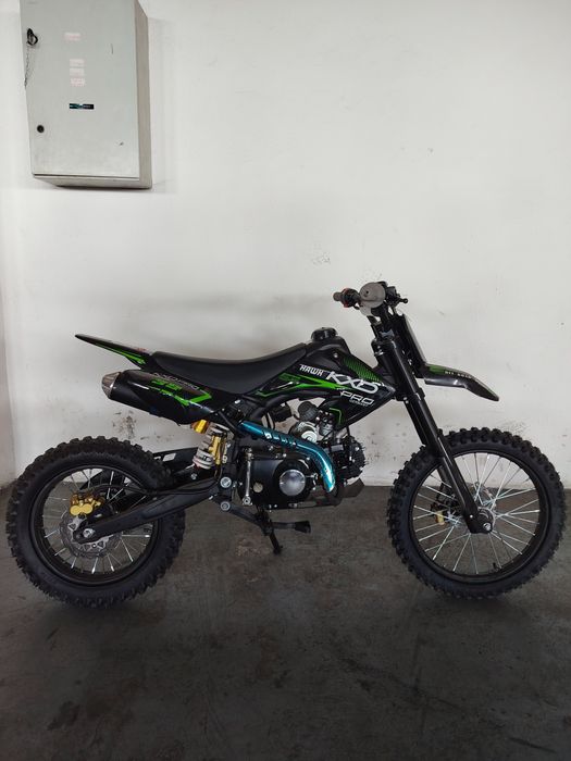 Cross KXD pro hawck 125cc nou cu garanție și livrare in toată țara