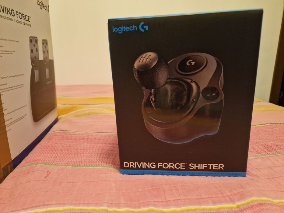 Logitech g29+schimbator