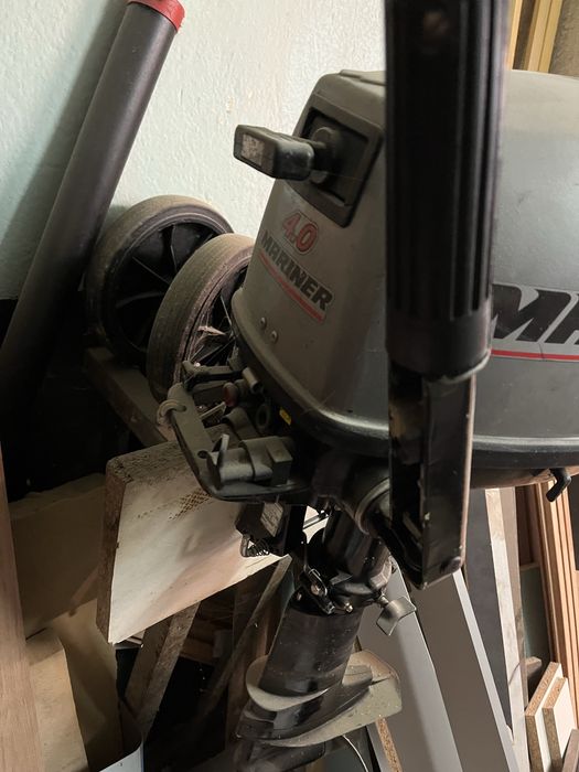 Mariner 4.0 извънбордов мотор