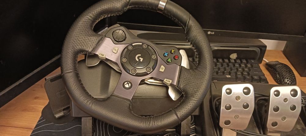 Vand volan de gaming Logitech G920 Xbox/Pc