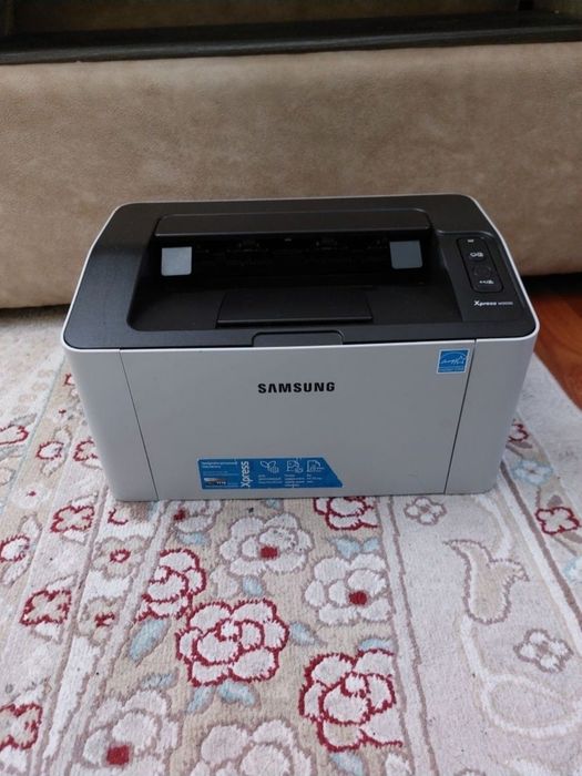 SAMSUNG M2020
принтер