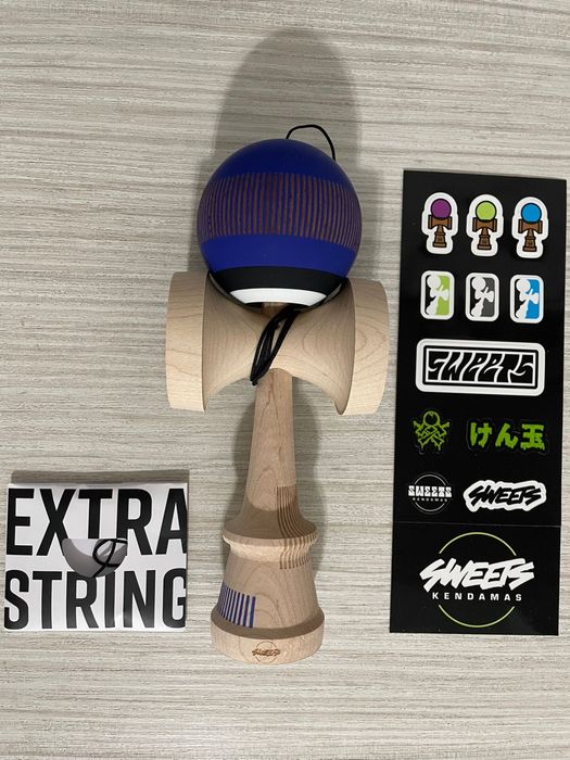 Sweets Broken Bones Ultra Navy