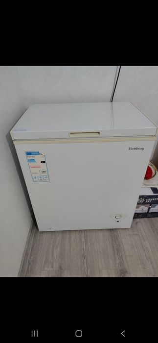Морозильник в отлчном состоянии
