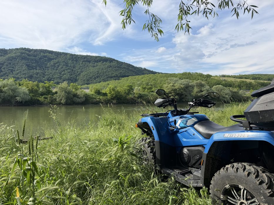 Atv CfMoto450L