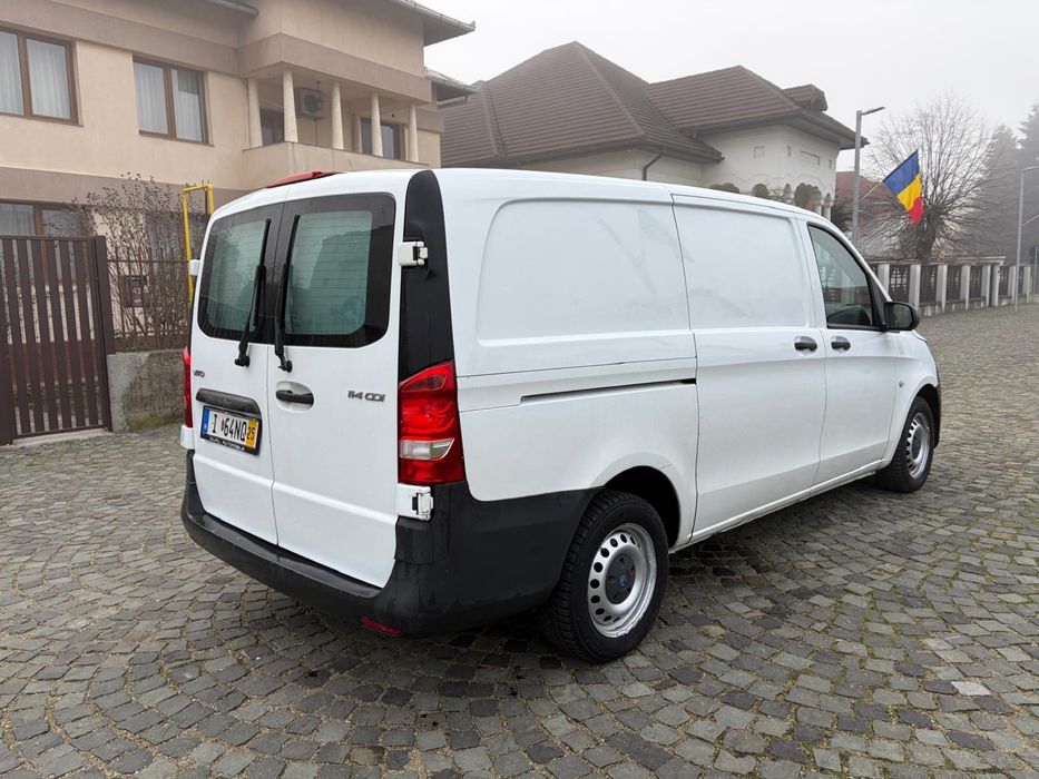 Mercedes Vito 114CDI 2016