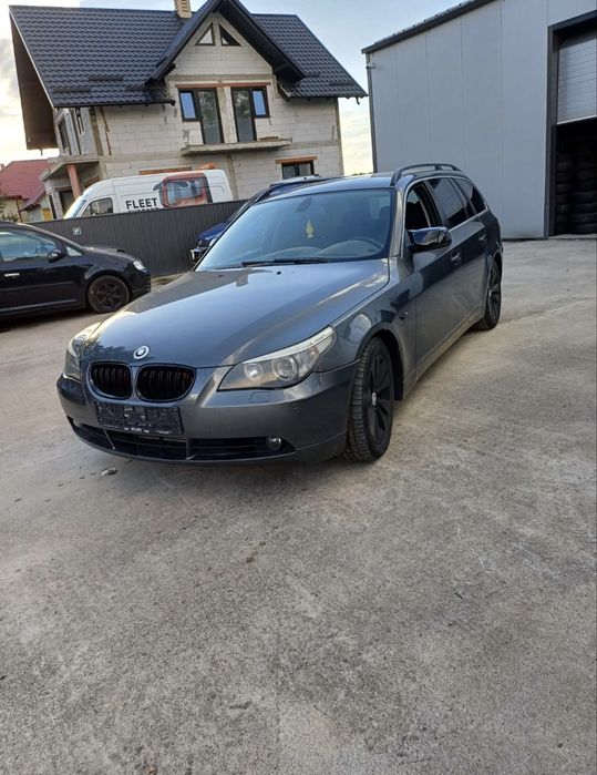 Bmw M5 e61 3.0l