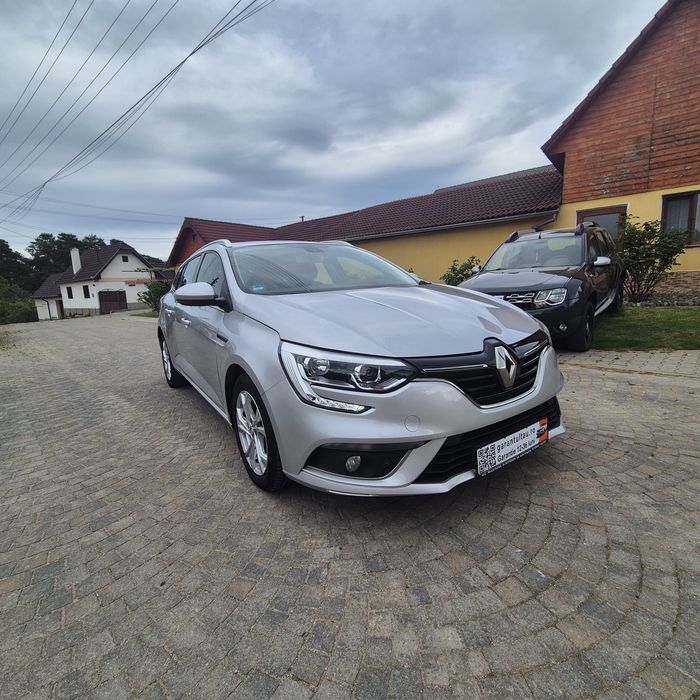 RENAULT Megane 2017 — imagine 5