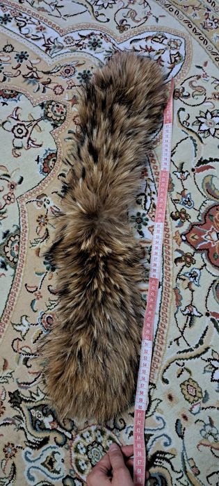 Воротник мех натуральный