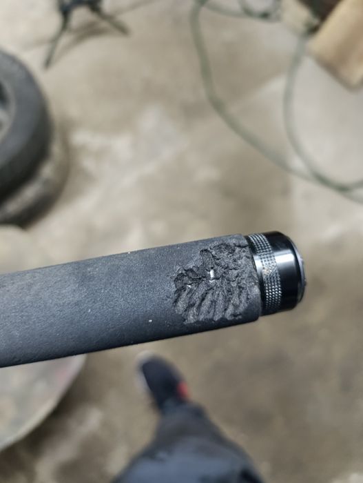 Въдица DEXTER 360 +макара FL 5000