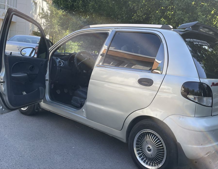 Matiz Arenda 20 ой