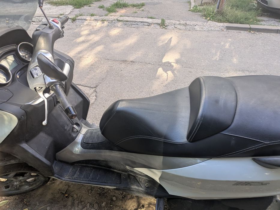 Piaggio Mp3 500cc