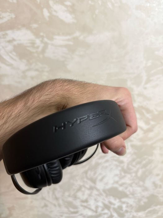 Игровая гарнитура HyperX Cloud III Wireless