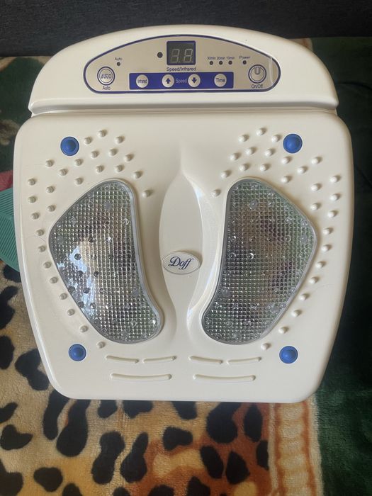 Aparat de masaj electric.