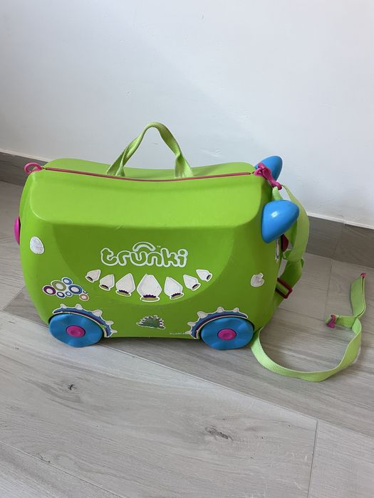 Trunki geanta transport
