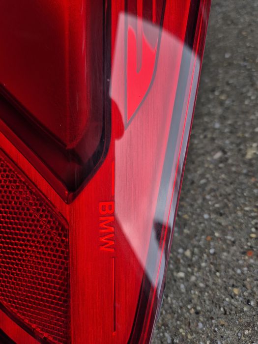 Bmw G30 европейски стопове