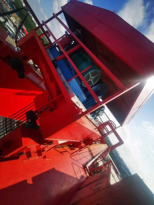 Крановый электропривод Частотные преобразователи