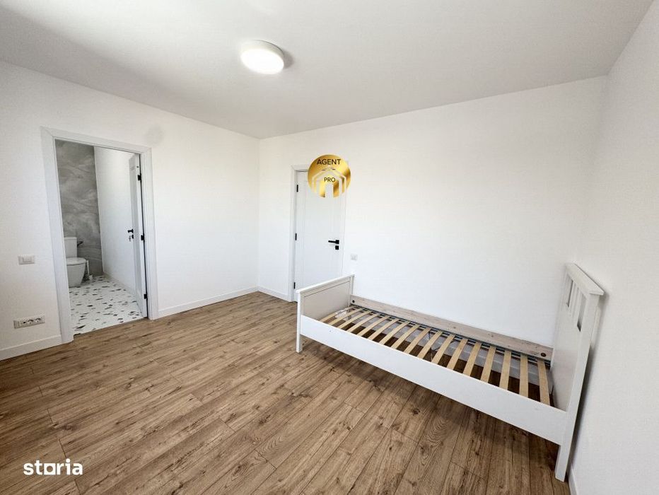 Complex NOU 8 case P+1+M - 5 camere - Otopeni - Ferme