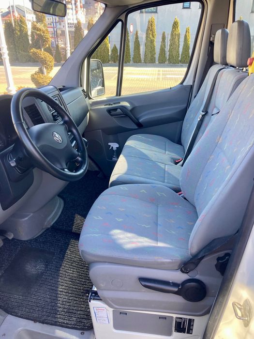 Volkswagen Crafter basculabil/ Mercedes Sprinter