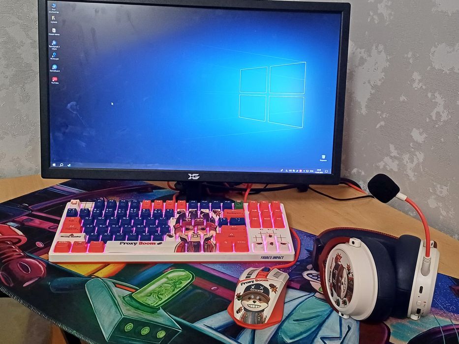 Компютер игравой