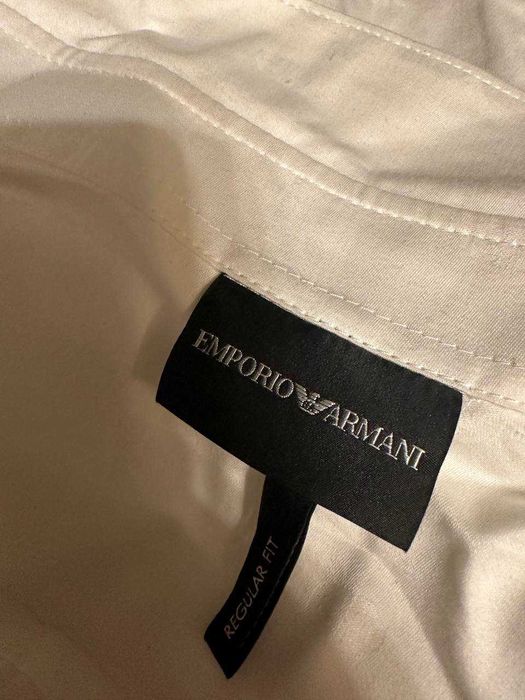 Риза Emporio Armani