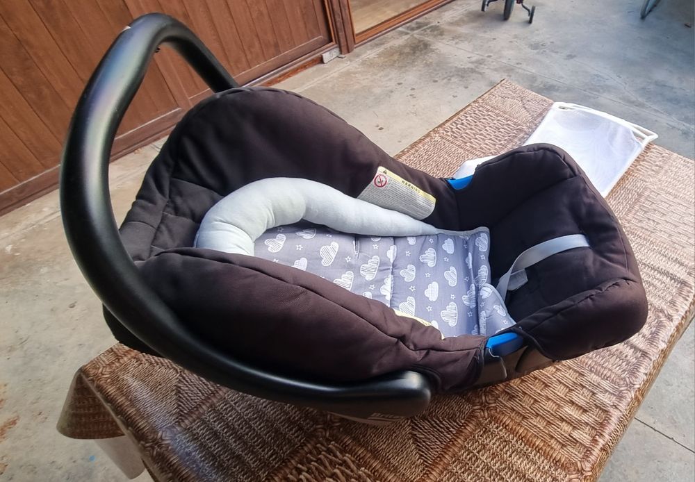 Бебешко столче 0+