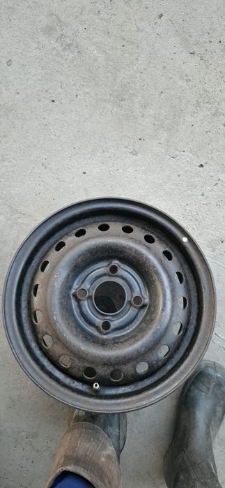 Диски R13 4×100 5.5J ET49 DIA 56.6