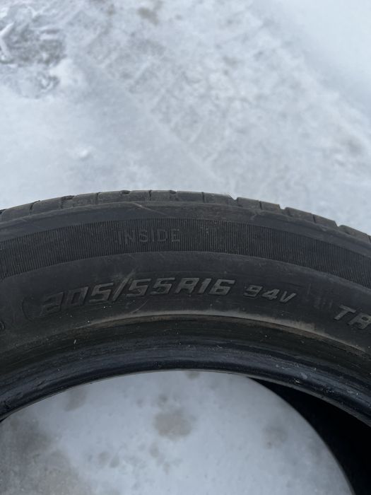 Продам шины летние