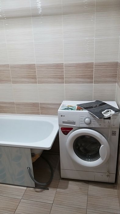 Двухкомнатная квартира
