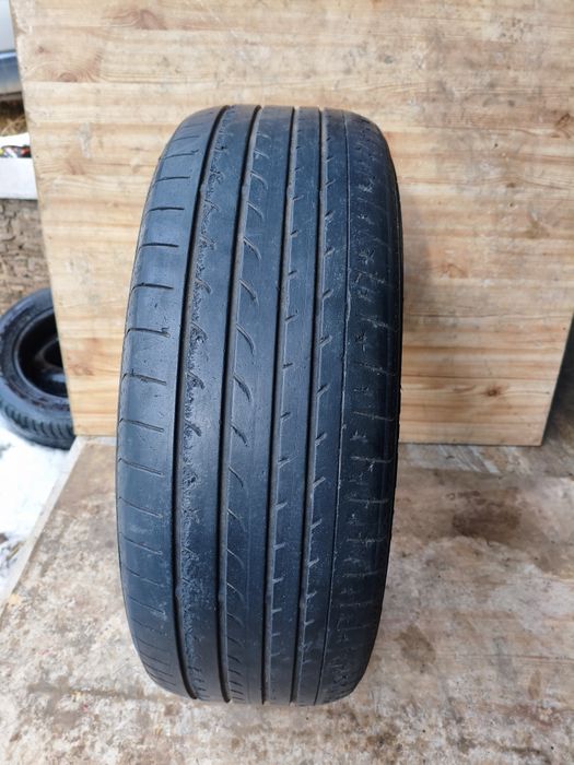 215 60 R17 Одиночка. Лето