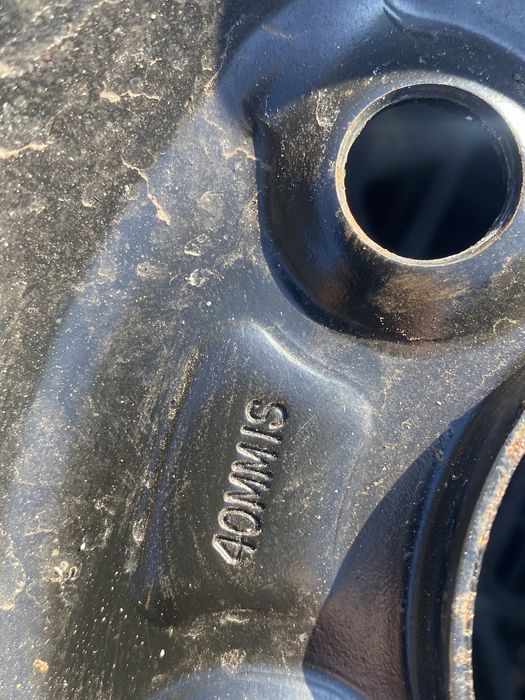 Патерица Волво Форд 16 цола 145/80/16