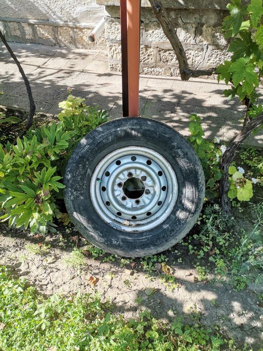 Гуми джанти за мазда В. форд ренджър