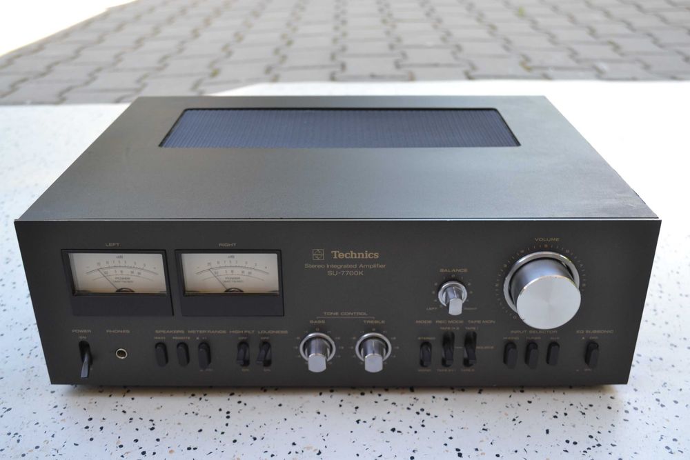 Amplificator Technics SU 7700 K